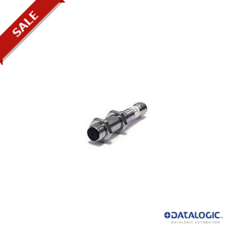 95B060690 DATALOGIC 12 standard flush 2mm VAC M12 Sensori Induttivi Sensori 