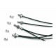 OF-43UF-20 95A201290 DATALOGIC Through beam fiber ultra flexible 2 mt m4x0 7mm Accessories Sensors