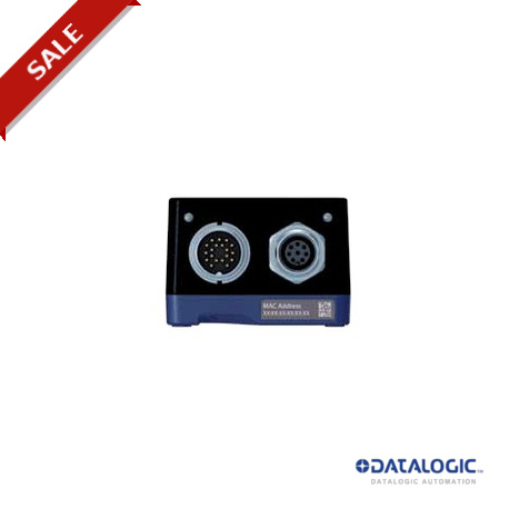 93A050036 DATALOGIC CAB GE05 M12 IP67 TO RJ45 5M Smart cameras Visión