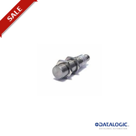 IS-18-I1-S2 95B065350 DATALOGIC IS-18-I1-S2 ø18 estándar cara metálica enrasada 5mm PNP No 3 cables M12