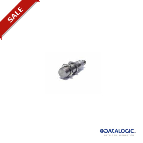 IS-12-L1-S2 95B063871 DATALOGIC IS-12-L1-S2 standard ø12 faccia metallica non a filo 4mm PNP n. 3 fili M12