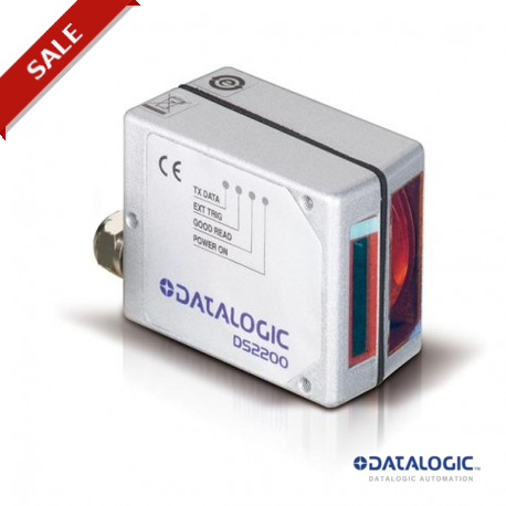 930161000 DATALOGIC DS2200 1100 ST RES LIN RS485 RS232 5V Laser Bar Code Scanner Lectores Industriales