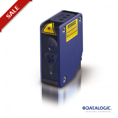 951501080 DATALOGIC Proximity 4m analogue RS485 2 npn display M12 8p Medición Sensores de distancia Sensores 