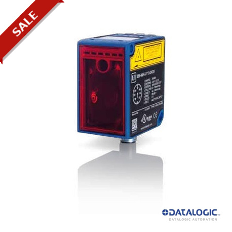 S85-MH-5-Y03-OOI 951511030 DATALOGIC S85-MH-5-Y03-OOI sensor de distancia TOF 10m 4-20 mA analógico con pant..