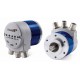 AMT58-H15-13x14-EC 95B081680 DATALOGIC AMT58-H15-13x14-EC Multivuelta absoluta hueco ciego 15mm 27 bits Ethe..