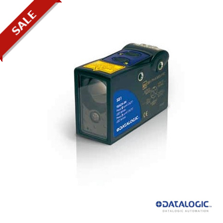 S81-PL-5-Y03-PPV 951551030 DATALOGIC Proximity 4m 0 10V analogue 2 pnp M12 5p Misura Sensori di distanza Sen..