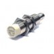 IS-18-H5-S2 95B062811 DATALOGIC IS-18-H5-S2 ø18 corto doppio raggio non incassato 14mm pnp no + nc 3 fili -M..