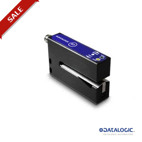 SRX3-6-US-3-M8-PH 953171030 DATALOGIC SRX3-6-US-3-M8-PH Fourche à ultrasons Clear Label Enseignement statiqu..