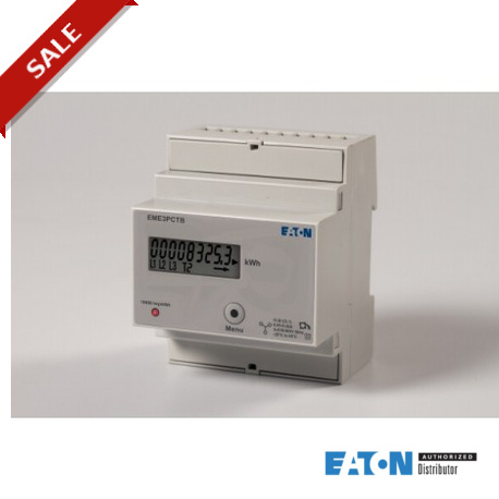 EME3PCTB 167405 EATON ELECTRIC 3N 5A base contatore di energia