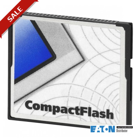OS-FLASH-A7-S 140374 EATON ELECTRIC Compact Flash 2GB con XP sin licencia