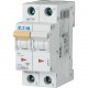 PLZ6-B13/1N-MW 242783 EATON ELECTRIC Interruttore protettore, 13A, 1p+N, curva caratteristica B