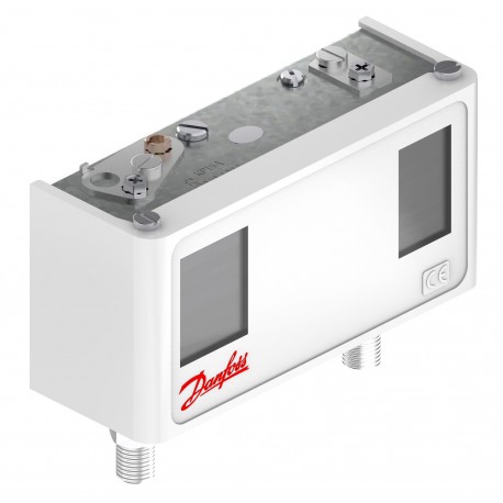 060-129366 DANFOSS REFRIGERATION KP15A реле давления M / 10