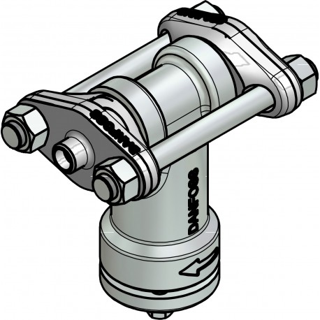 006-0050 DANFOSS REFRIGERATION Strainer, non welded