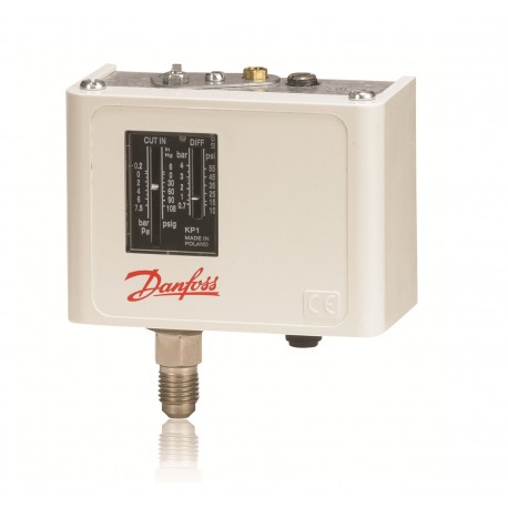 060-110566 DANFOSS REFRIGERATION KP1 Pressure Switch M/16