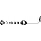 017-436966 DANFOSS REFRIGERATION Tauchhülse
