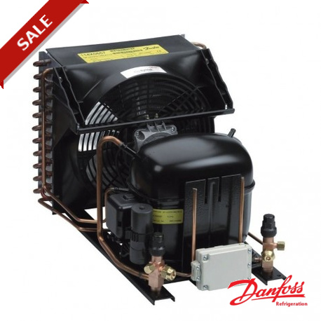 114H7338 DANFOSS REFRIGERATION SC18 / 18CLXT2 Condens. БЛОК