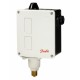 017-529666 DANFOSS REFRIGERATION Pressostat