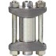 020-2001 DANFOSS REFRIGERATION NRVA 20-3/4" Weld Flange Check Valve