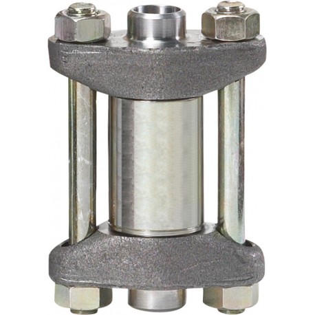 020-2001 DANFOSS REFRIGERATION NRVA 20-3 / 4 "клапан-де-soldadura Brida Comprobar