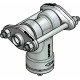 006-0066 DANFOSS REFRIGERATION FA 20 FILTER 3/4" WELD