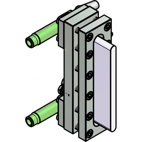 2512+066 DANFOSS REFRIGERATION vista vetro LLG 185 SF