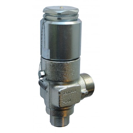 2416+205 DANFOSS REFRIGERATION BSV 8 T 225 Sicherheitsventil 25 BAR