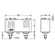 060-126466 DANFOSS REFRIGERATION Druckschalter