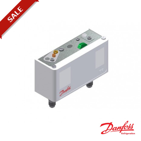 060-126866 DANFOSS REFRIGERATION Druckschalter