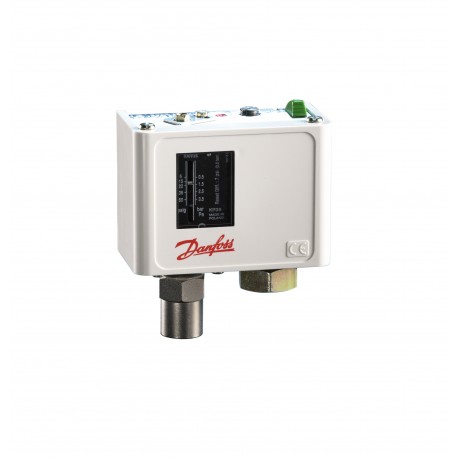 060-216366 DANFOSS REFRIGERATION KP34 Pressure Switch M/10