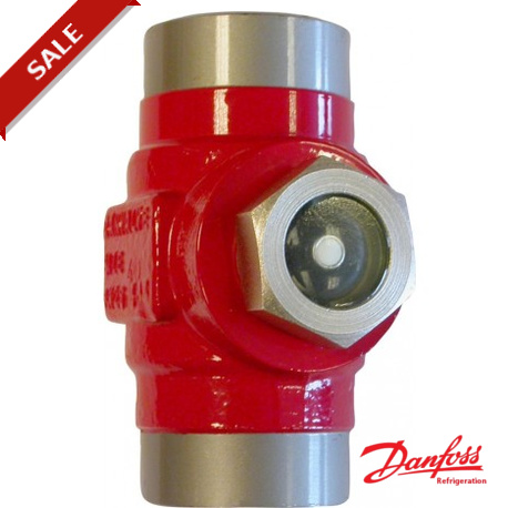 2511+019 DANFOSS REFRIGERATION MLI 20 D 100 di umidità Indic. St 7/8