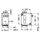 017-507666 DANFOSS REFRIGERATION RT6AS реле давления M / 15