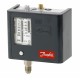 060-5231 DANFOSS REFRIGERATION KPU1 pressostato M / 14