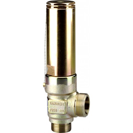 2416+164 DANFOSS REFRIGERATION SFV 25 T 318 VALVOLA DI SICUREZZA 18 BAR