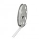 WMS 12,7 (EX20)R CUS 0800707 PHOENIX CONTACT Tubo termoretraibile, Rotolo, bianco, siglatura custom, perfora..