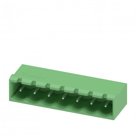 MSTBA 2,5/ 7-G 1755493 PHOENIX CONTACT Connettori per circuiti stampati