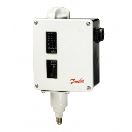 017-524666 DANFOSS CONTROLES INDUSTRIALES RT1 Pressure switch M/15