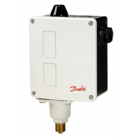 RT116 017-520066 DANFOSS CONTROLES INDUSTRIALES RT116 Presostato M/15