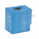 BD024A 042N7597 DANFOSS CONTROLES INDUSTRIALES BOBINA de 24V 50HZ 15W w. DIN-pala + pack
