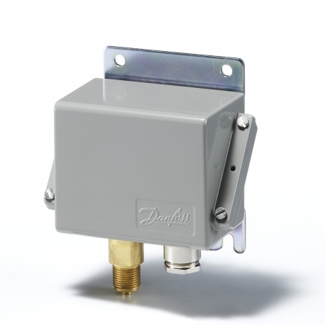 KPS37 060-310166 DANFOSS CONTROLES INDUSTRIALES KPS37 interruttore a Pressione M/8