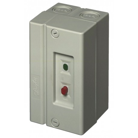 BXI 047B3091 DANFOSS CONTROLES INDUSTRIALES Корпус BXI по 55 IP 55, в ИТК 25