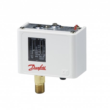 KPI36 060-118966 DANFOSS CONTROLES INDUSTRIALES KPI36 interruttore a Pressione M/36
