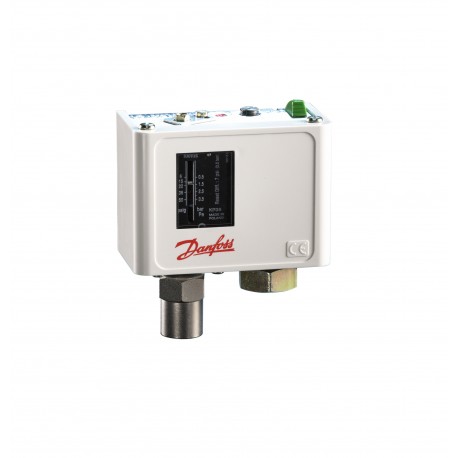 KP36 060-216066 DANFOSS CONTROLES INDUSTRIALES Давление KP36 переключатель М/36