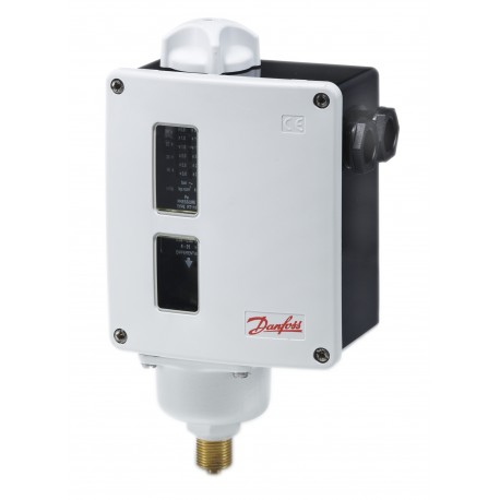 RT200 017-523766 DANFOSS CONTROLES INDUSTRIALES RT200 Presostato M/15