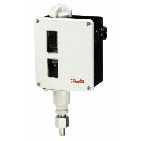 017L003366 DANFOSS CONTROLES INDUSTRIALES RT1AL переключатель давления М/15