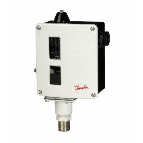 RT31S 017-526966 DANFOSS CONTROLES INDUSTRIALES RT31S Druckschalter M/15