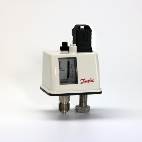 BCP4H 017B0042 DANFOSS CONTROLES INDUSTRIALES BCP4H interruptor de Pressão M/9