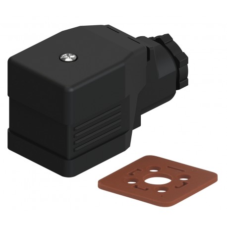 CONECTOR 060G0005 DANFOSS CONTROLES INDUSTRIALES Zubehör DIN-43650-Stecker PG13.5