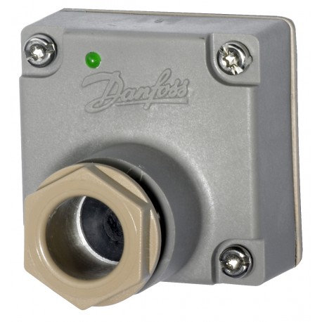 ACCESORIO 018Z0089 DANFOSS CONTROLES INDUSTRIALES Клеммная коробка ВКЛ. 48-220 СИД В DC / 24-2