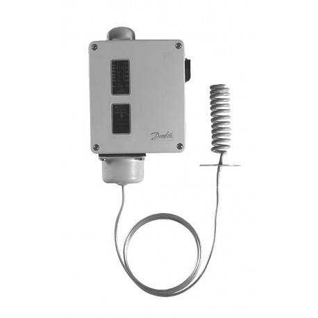 RT110 017-511066 DANFOSS CONTROLES INDUSTRIALES RT110 interruttore a Pressione M/15