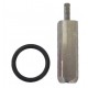 REPUESTO 032U3170 DANFOSS CONTROLES INDUSTRIALES Pezzi di ricambio kit di Servizio EV215 3 PTFE